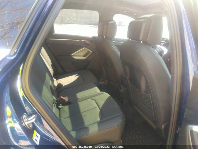 2023 Audi Q3, VIN: WA1DECF37P1034053