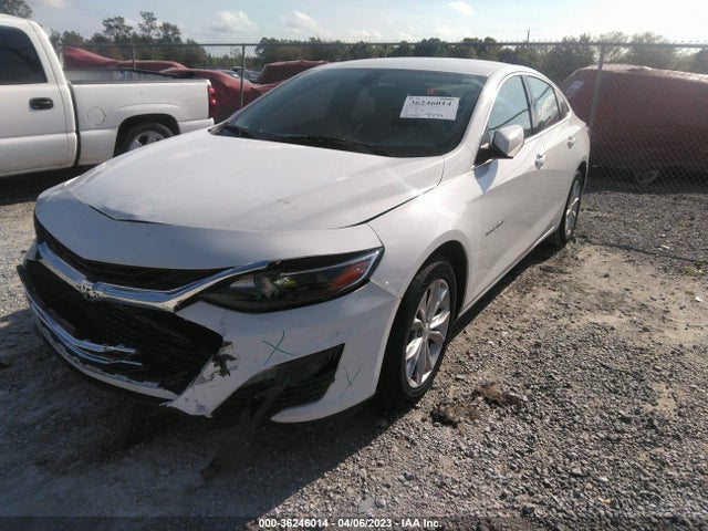 Chevrolet MALIBU LT 2020 1G1ZD5ST8LF056455 Image 2
