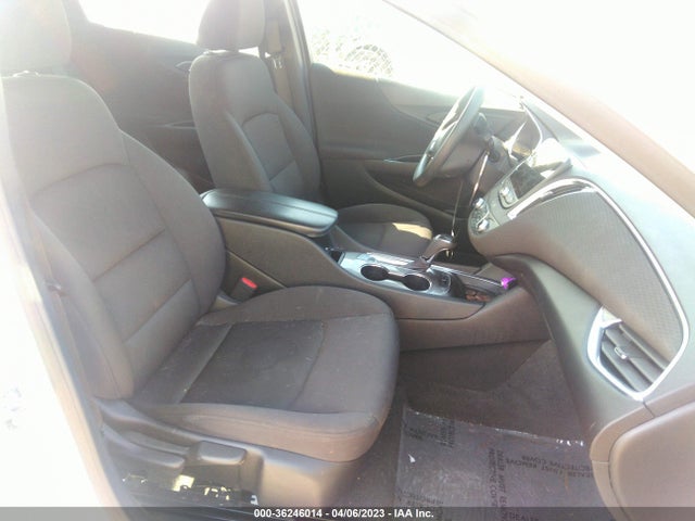 Chevrolet MALIBU LT 2020 1G1ZD5ST8LF056455 Image 5
