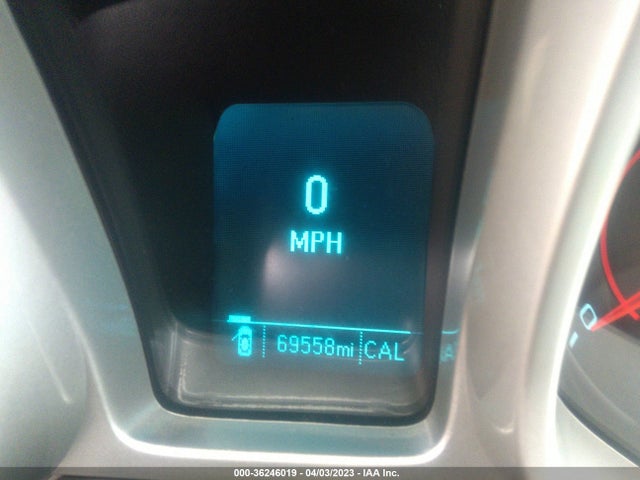 2013 CHEVROLET CAMARO SS VIN: 2G1FS1EW7D9148271