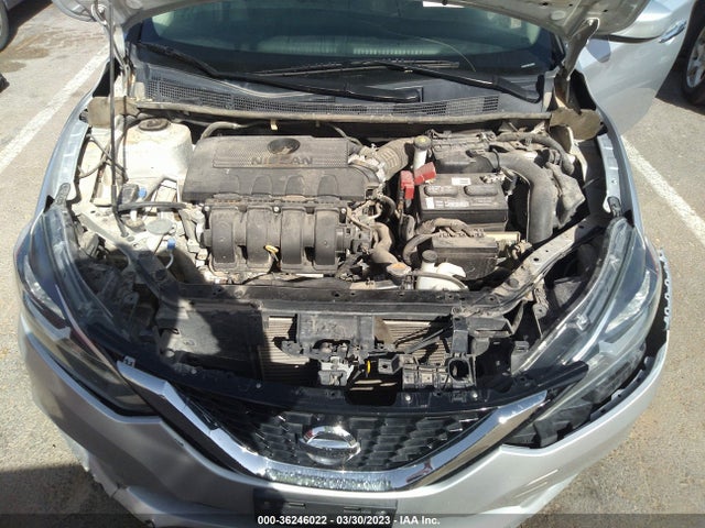 Nissan SENTRA S 2019 3N1AB7AP5KY335639 Image 10