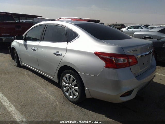 Nissan SENTRA S 2019 3N1AB7AP5KY335639 Image 3