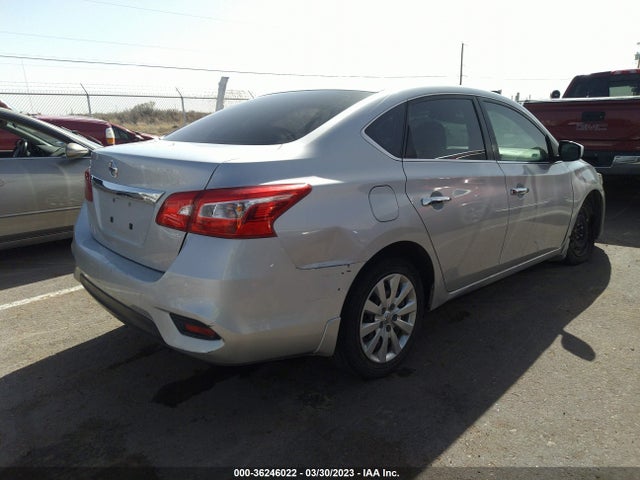 Nissan SENTRA S 2019 3N1AB7AP5KY335639 Image 4