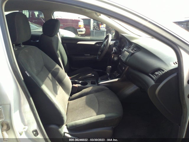 Nissan SENTRA S 2019 3N1AB7AP5KY335639 Image 5