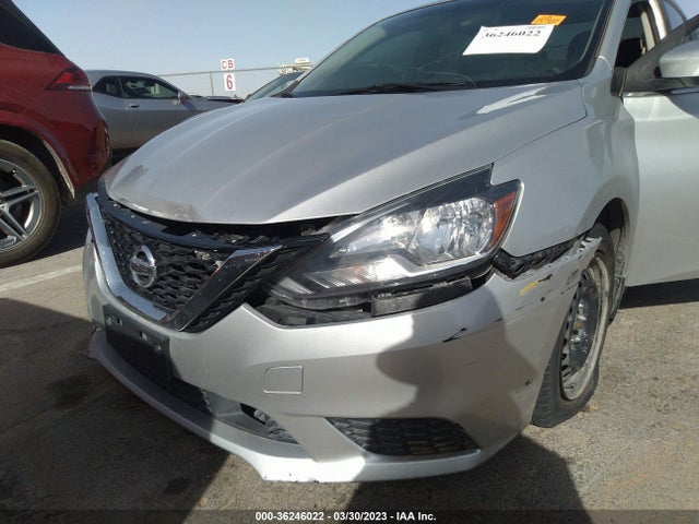 Nissan SENTRA S 2019 3N1AB7AP5KY335639 Image 6