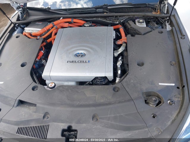 2021 Toyota Mirai, VIN: JTDAAAAA8MA001380