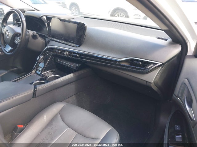 2021 Toyota Mirai, VIN: JTDAAAAA8MA001380