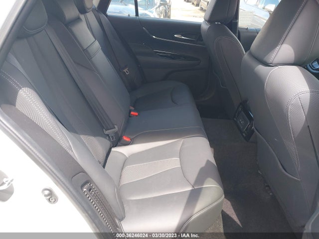 2021 Toyota Mirai, VIN: JTDAAAAA8MA001380