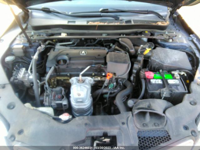 19UUB1F5XFA011080 Acura TLX TECH
