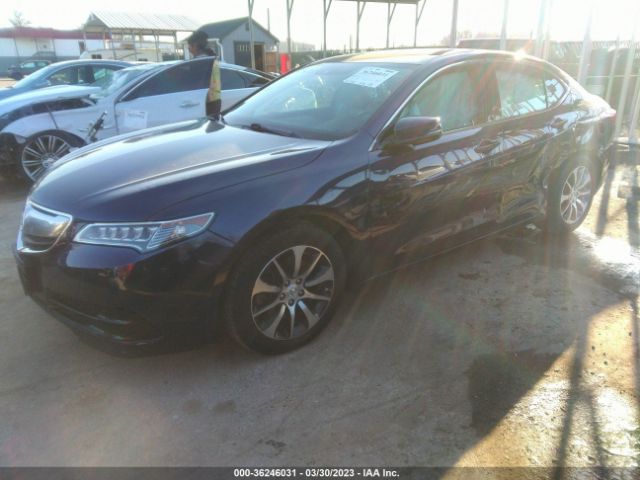 19UUB1F5XFA011080 Acura TLX TECH
