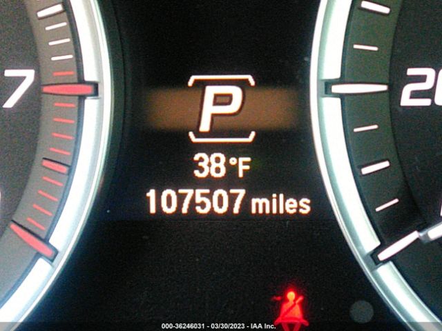 19UUB1F5XFA011080 Acura TLX TECH