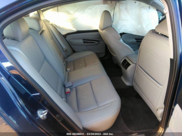 19UUB1F5XFA011080 Acura TLX TECH