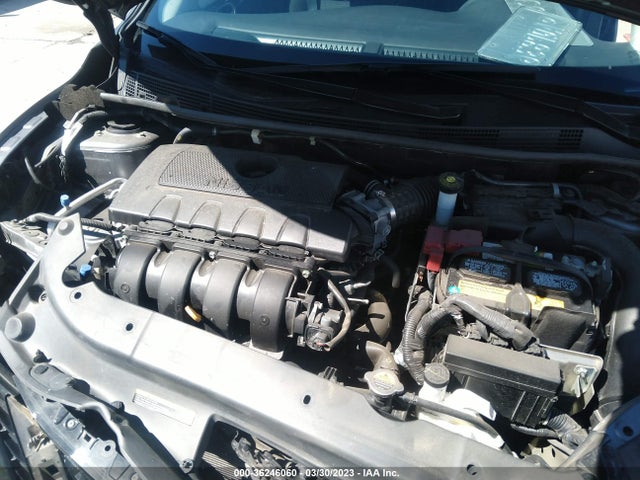 Nissan SENTRA SR 2016 3N1AB7APXGY317662 Image 11