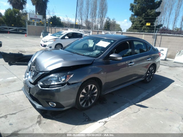 Nissan SENTRA SR 2016 3N1AB7APXGY317662 Image 2