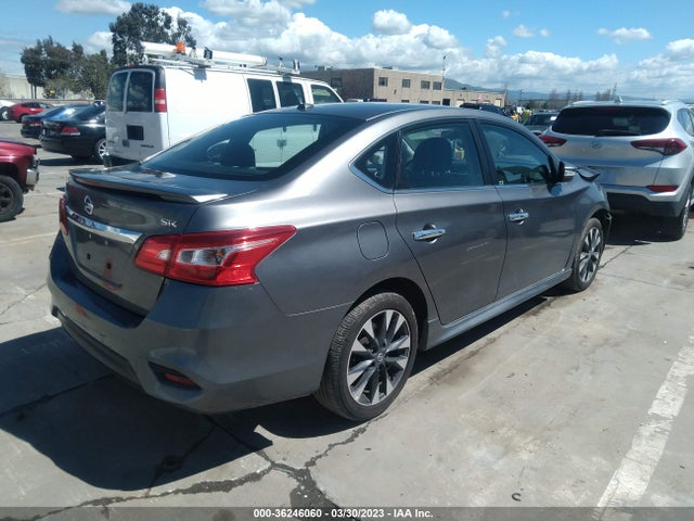 Nissan SENTRA SR 2016 3N1AB7APXGY317662 Image 5