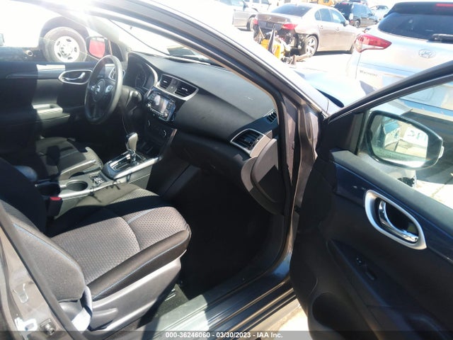 Nissan SENTRA SR 2016 3N1AB7APXGY317662 Image 6