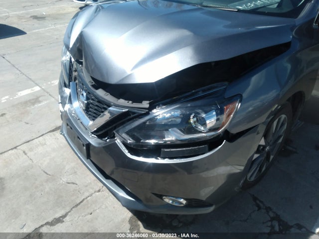 Nissan SENTRA SR 2016 3N1AB7APXGY317662 Image 7
