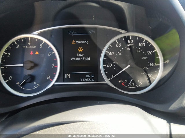 Nissan SENTRA SR 2016 3N1AB7APXGY317662 Image 8