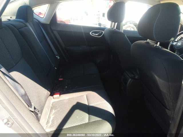 Nissan SENTRA SR 2016 3N1AB7APXGY317662 Image 9