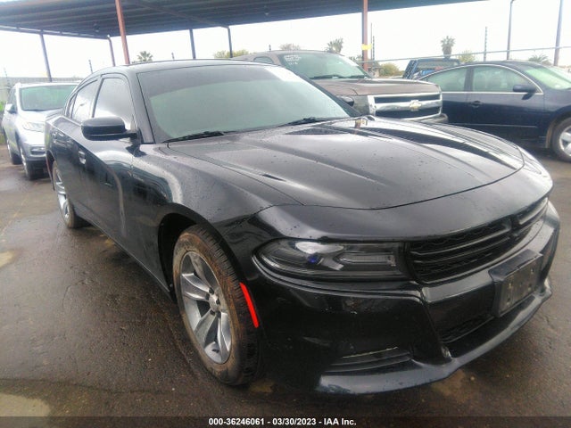 Dodge Charger Sxt 2017 2C3CDXHG6HH563254 Image 1