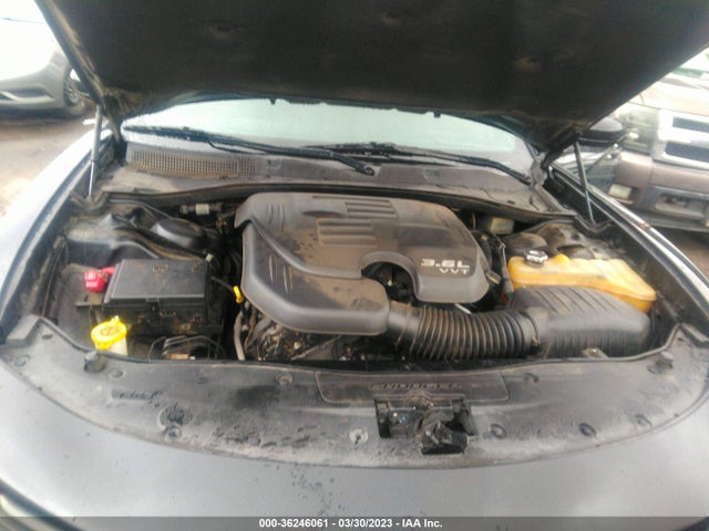 Dodge Charger Sxt 2017 2C3CDXHG6HH563254 Image 10
