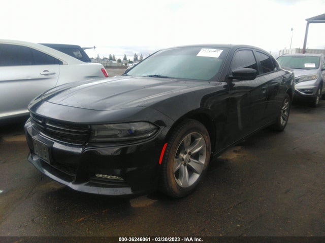 Dodge Charger Sxt 2017 2C3CDXHG6HH563254 Image 2
