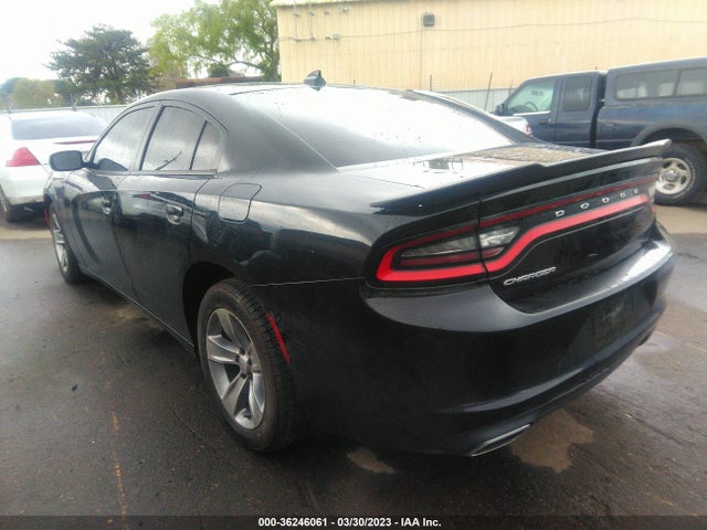 Dodge Charger Sxt 2017 2C3CDXHG6HH563254 Image 3