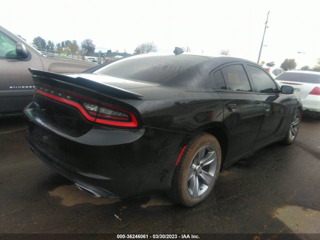 Dodge Charger Sxt 2017 2C3CDXHG6HH563254 Image 4