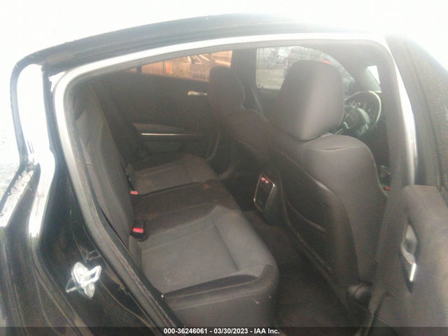 Dodge Charger Sxt 2017 2C3CDXHG6HH563254 Image 8