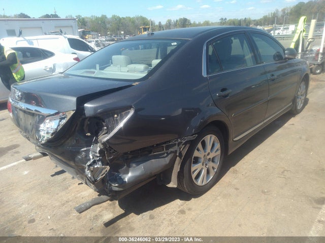 2011 TOYOTA AVALON VIN: 4T1BK3DB2BU402383