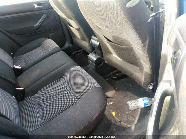 2001 VOLKSWAGEN JETTA GLS WOLFSBURG VIN: 3VWPD69M31M224158