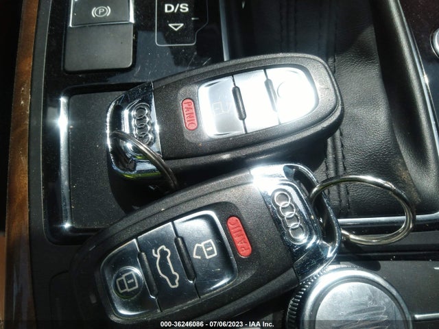 WAUGFAFC1EN101706 Audi A6 2.0t Premium Plus