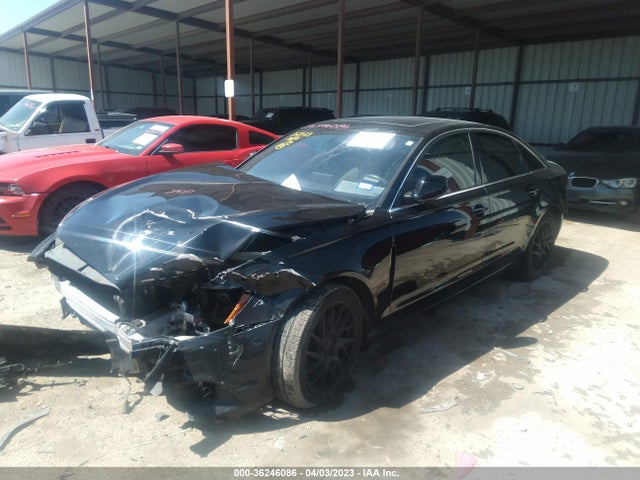 WAUGFAFC1EN101706 Audi A6 2.0t Premium Plus