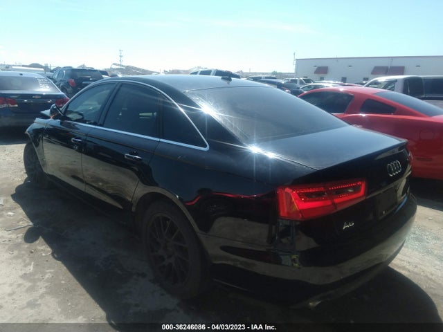WAUGFAFC1EN101706 Audi A6 2.0t Premium Plus