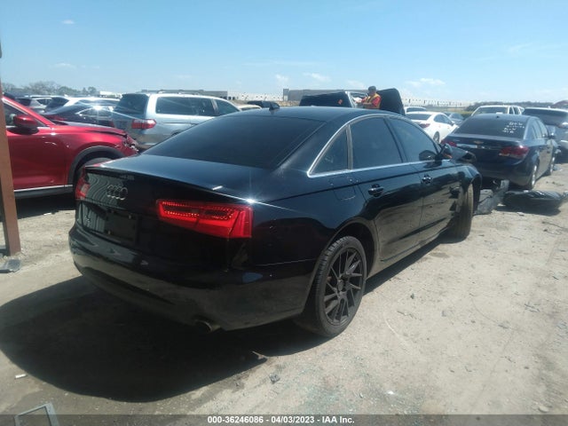 WAUGFAFC1EN101706 Audi A6 2.0t Premium Plus
