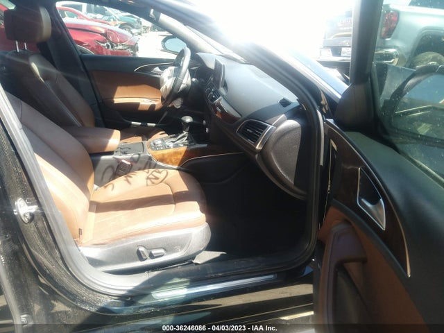 WAUGFAFC1EN101706 Audi A6 2.0t Premium Plus