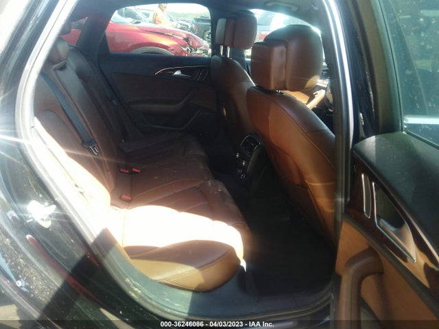 WAUGFAFC1EN101706 Audi A6 2.0t Premium Plus