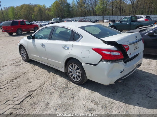 2016 NISSAN ALTIMA 2.5 S VIN: 1N4AL3AP6GC273886