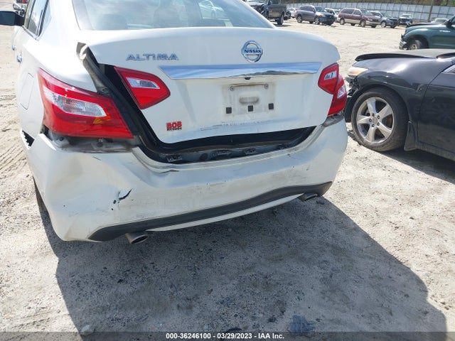 2016 NISSAN ALTIMA 2.5 S VIN: 1N4AL3AP6GC273886