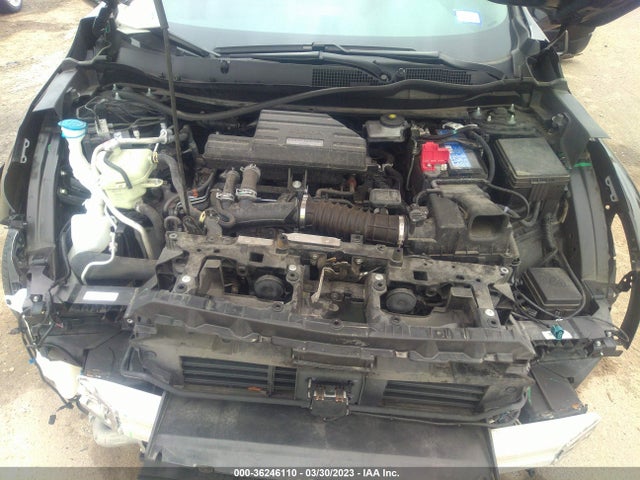 2020 HONDA CR-V EX-L VIN: 7FARW1H83LE011378