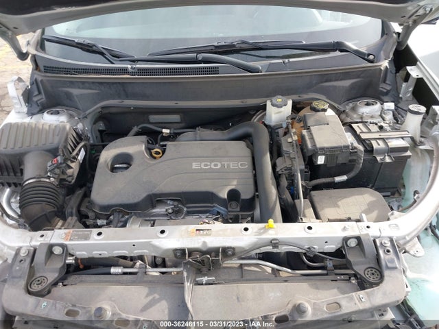 Chevrolet EQUINOX LT 2018 3GNAXJEVXJS607342 Image 10