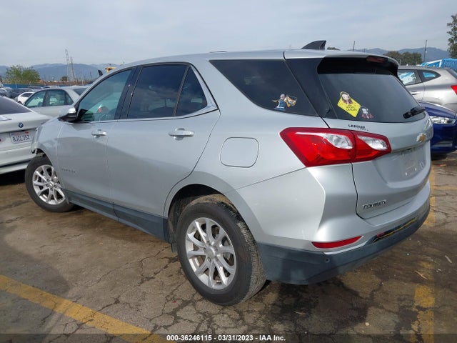 Chevrolet EQUINOX LT 2018 3GNAXJEVXJS607342 Image 3