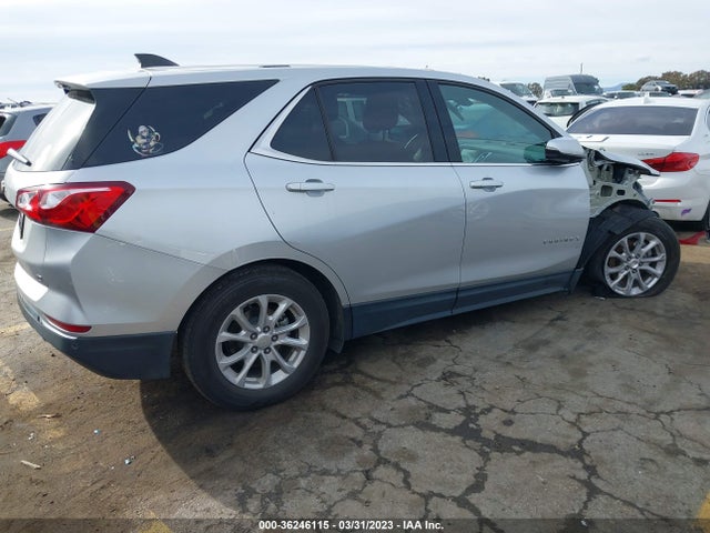 Chevrolet EQUINOX LT 2018 3GNAXJEVXJS607342 Image 4
