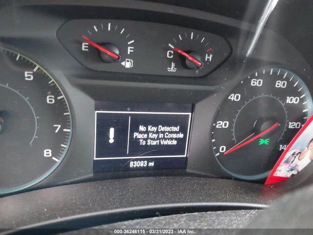 Chevrolet EQUINOX LT 2018 3GNAXJEVXJS607342 Image 7