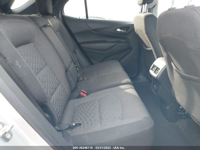 Chevrolet EQUINOX LT 2018 3GNAXJEVXJS607342 Image 8