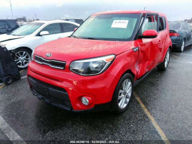KNDJP3A5XJ7528441 KIA SOUL +