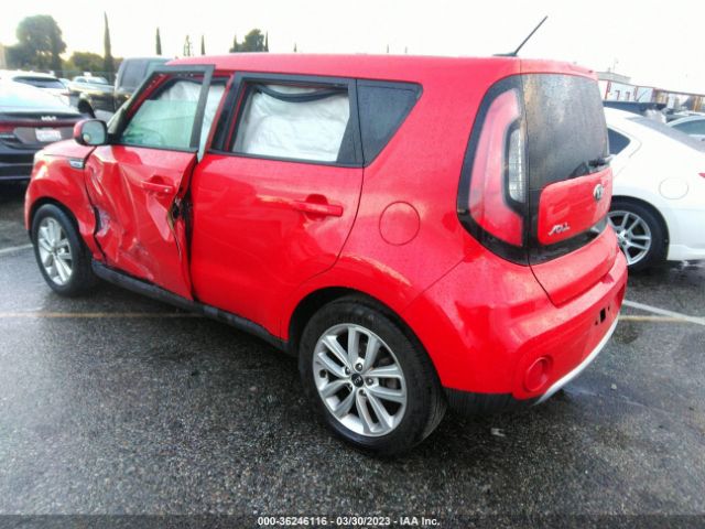 KNDJP3A5XJ7528441 KIA SOUL +