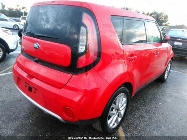 KNDJP3A5XJ7528441 KIA SOUL +