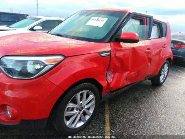 KNDJP3A5XJ7528441 KIA SOUL +