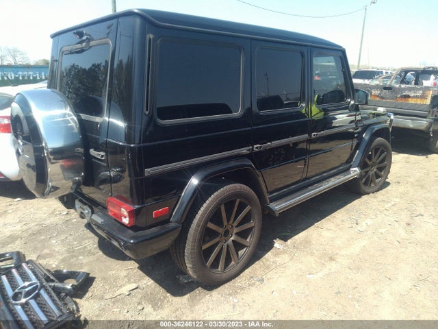 2015 Mercedes-Benz G-Class, VIN: WDCYC3HF2FX239211